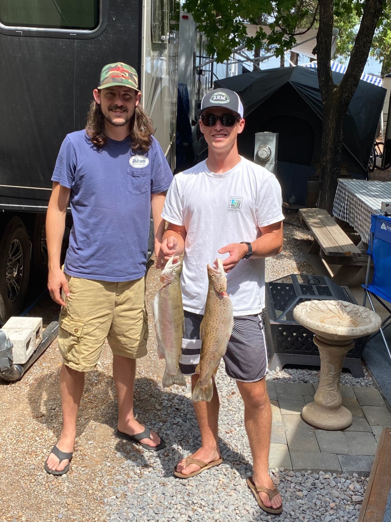Beau Larsen, Colton Maher